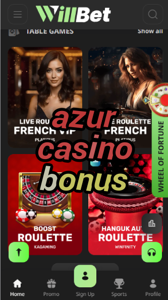 Azur Casino Bonus - French Casino Promotions-casinoorder.vip