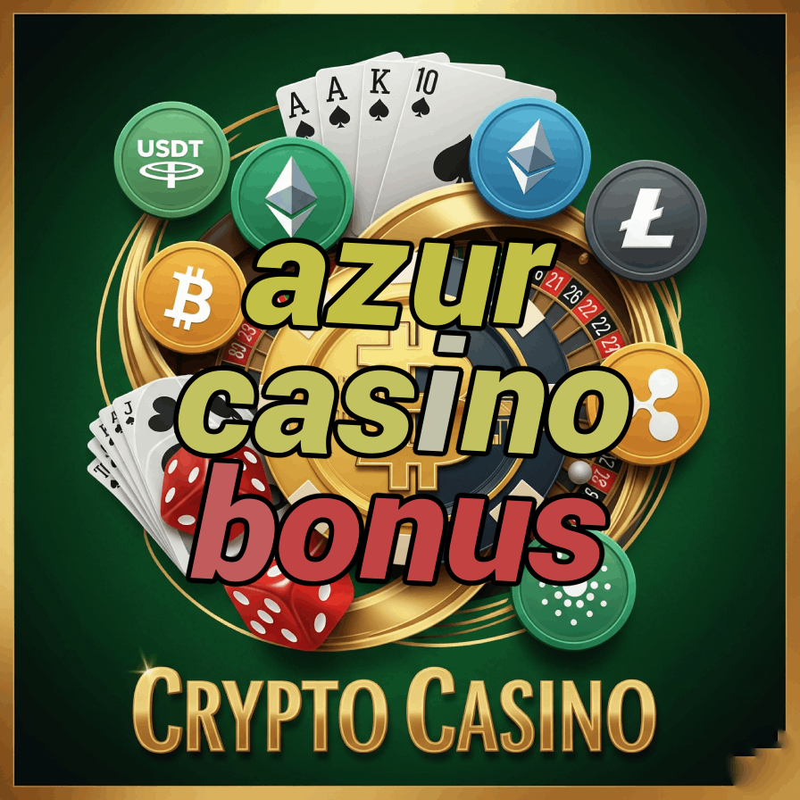 Azur Casino Bonus - French Casino Promotions